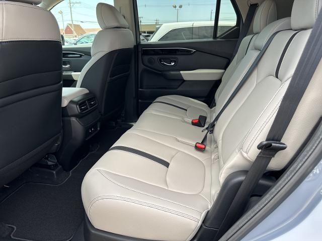 new 2026 Honda Passport car, priced at $45,905