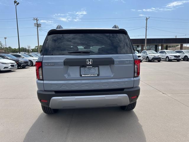 new 2026 Honda Passport car, priced at $45,905