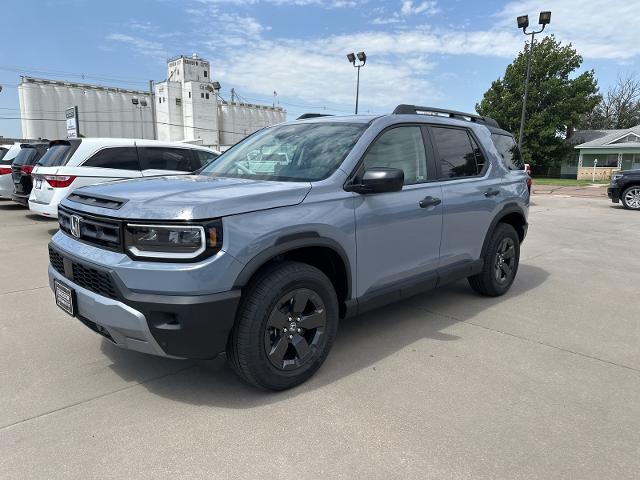 new 2026 Honda Passport car, priced at $45,905
