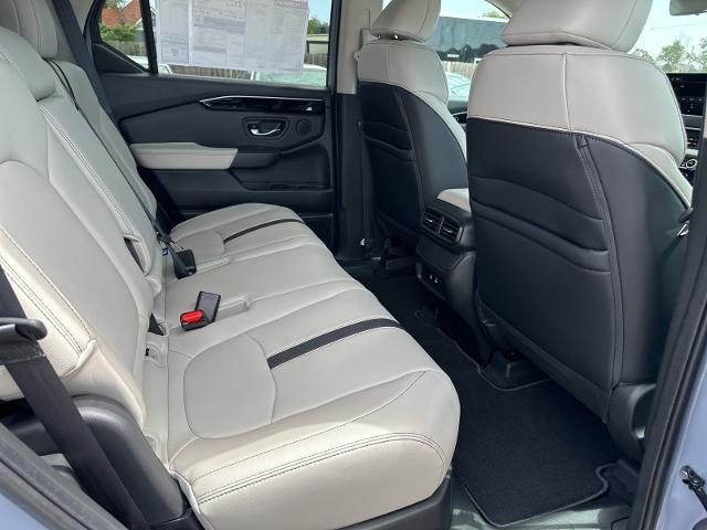 new 2026 Honda Passport car, priced at $45,905