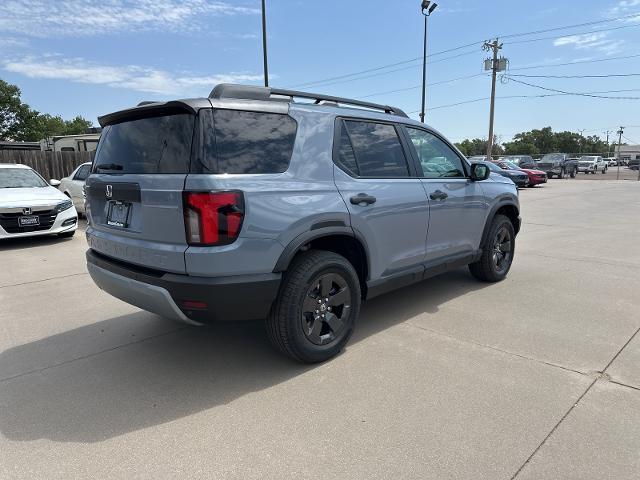 new 2026 Honda Passport car, priced at $45,905