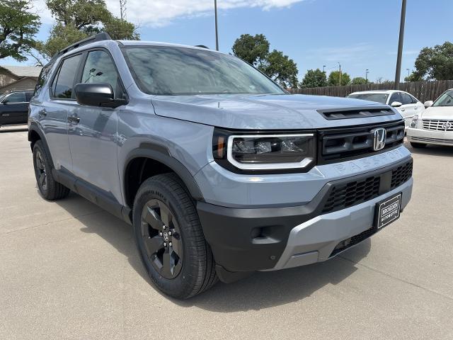 new 2026 Honda Passport car, priced at $45,905