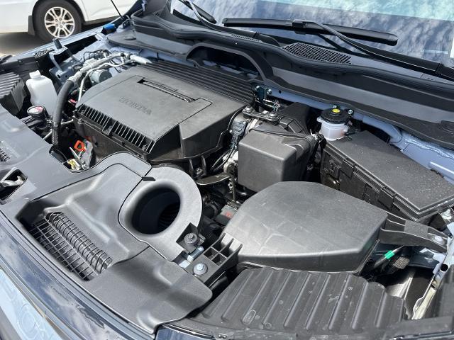 new 2026 Honda Passport car, priced at $45,905