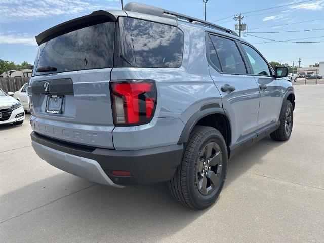 new 2026 Honda Passport car, priced at $45,905