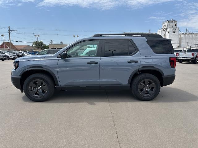 new 2026 Honda Passport car, priced at $45,905