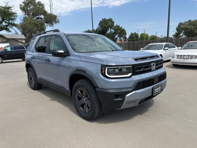 new 2026 Honda Passport car, priced at $45,905