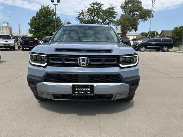 new 2026 Honda Passport car, priced at $45,905
