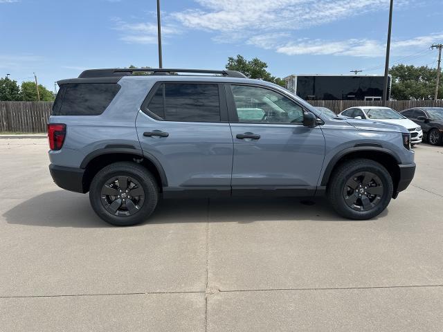 new 2026 Honda Passport car, priced at $45,905