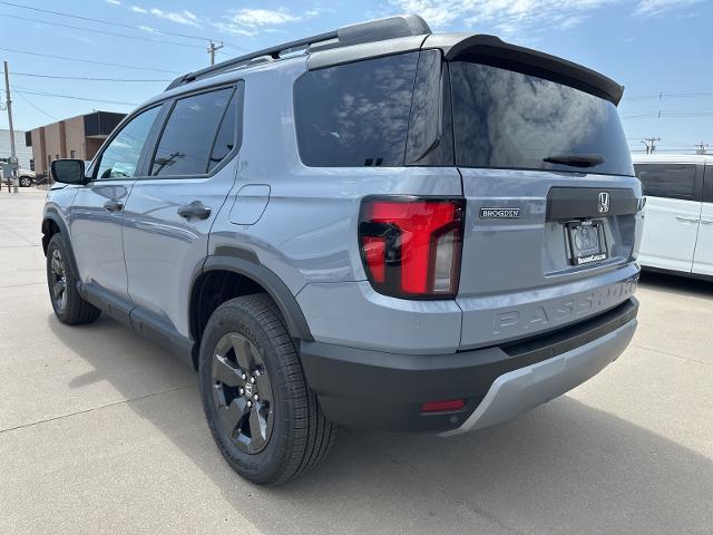 new 2026 Honda Passport car, priced at $45,905