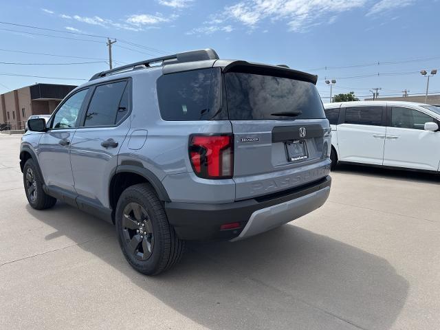 new 2026 Honda Passport car, priced at $45,905