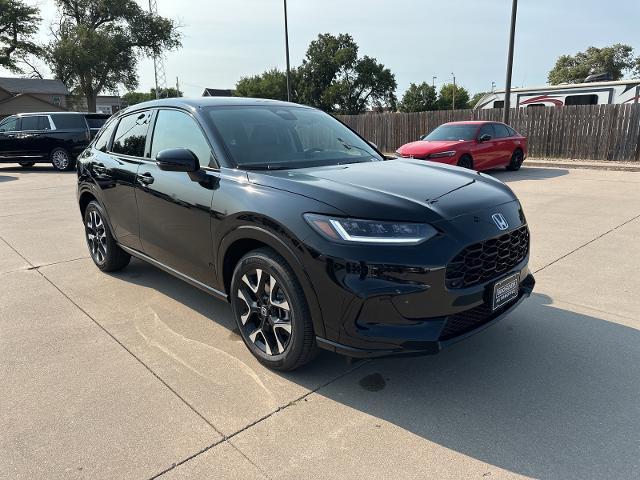 new 2026 Honda HR-V car, priced at $30,678
