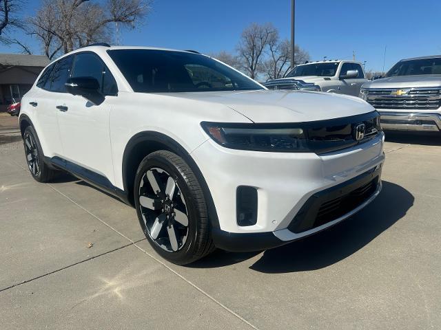 new 2025 Honda Prologue car, priced at $59,805