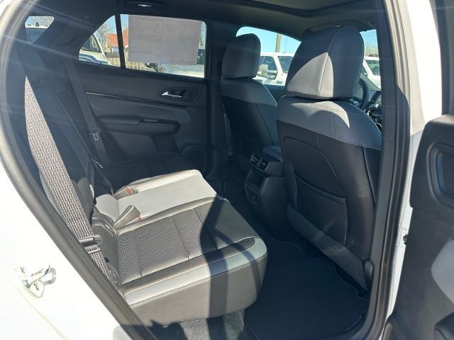 new 2025 Honda Prologue car, priced at $59,805