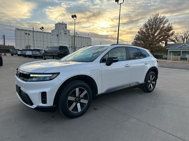 new 2024 Honda Prologue car, priced at $56,550