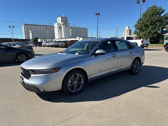 new 2025 Honda Accord Hybrid car, priced at $35,385