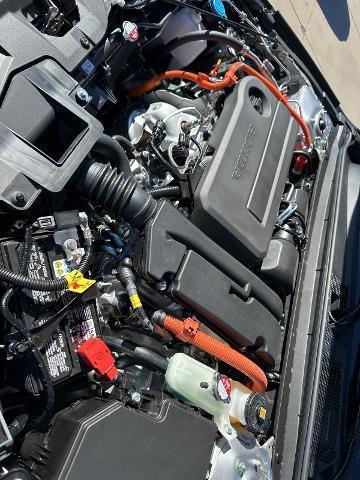 new 2025 Honda Accord Hybrid car, priced at $35,385