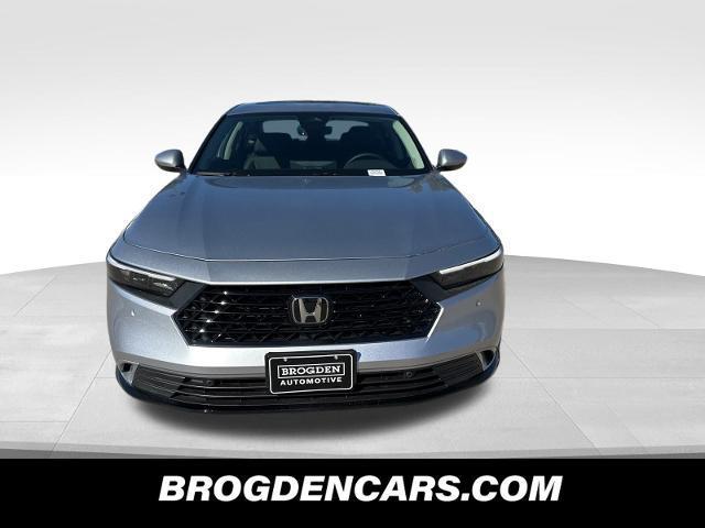 new 2025 Honda Accord Hybrid car, priced at $35,385