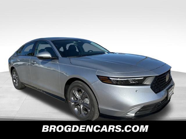 new 2025 Honda Accord Hybrid car, priced at $35,385