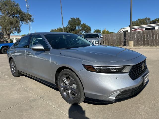new 2025 Honda Accord Hybrid car, priced at $35,385