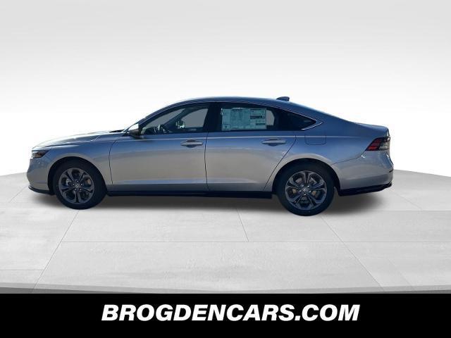 new 2025 Honda Accord Hybrid car, priced at $35,385