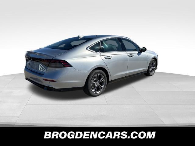 new 2025 Honda Accord Hybrid car, priced at $35,385