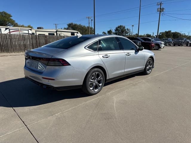 new 2025 Honda Accord Hybrid car, priced at $35,385