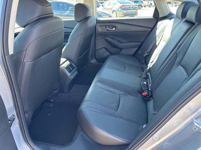 new 2025 Honda Accord Hybrid car, priced at $35,385