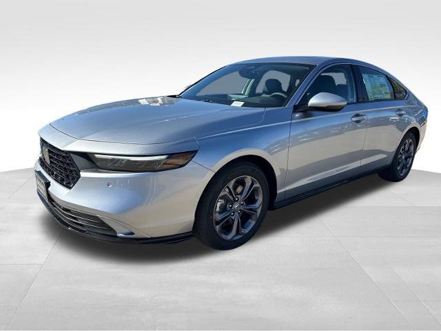 new 2025 Honda Accord Hybrid car, priced at $35,385
