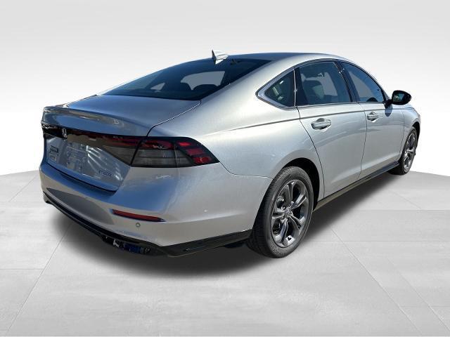 new 2025 Honda Accord Hybrid car, priced at $35,385