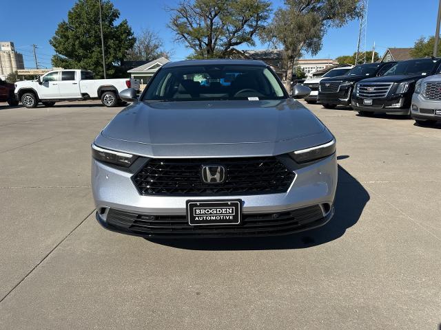 new 2025 Honda Accord Hybrid car, priced at $35,385
