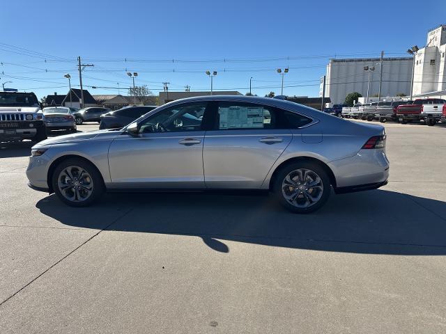 new 2025 Honda Accord Hybrid car, priced at $35,385