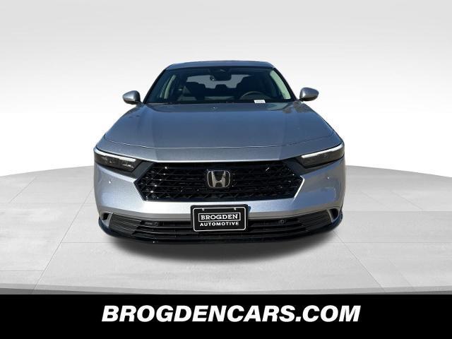 new 2025 Honda Accord Hybrid car, priced at $35,385