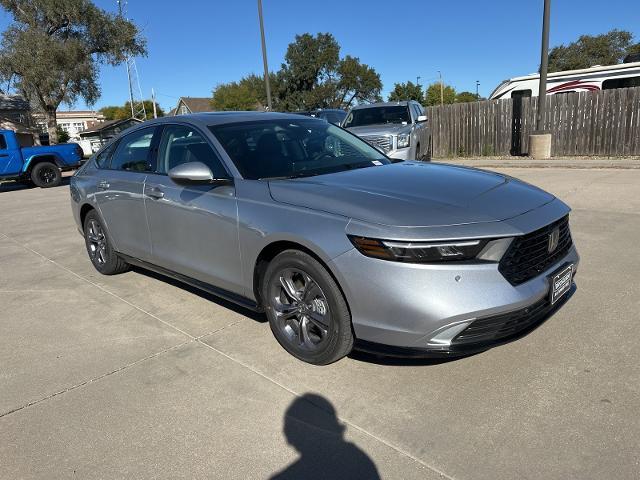 new 2025 Honda Accord Hybrid car, priced at $35,385