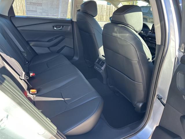 new 2025 Honda Accord Hybrid car, priced at $35,385