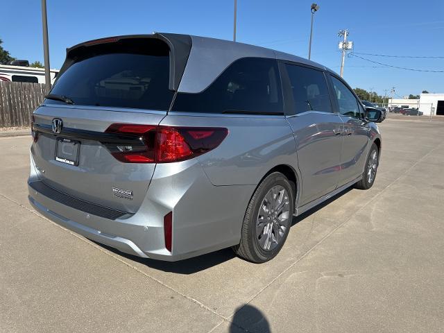 new 2026 Honda Odyssey car, priced at $48,240