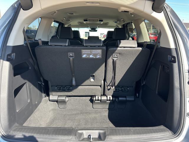 new 2026 Honda Odyssey car, priced at $48,240