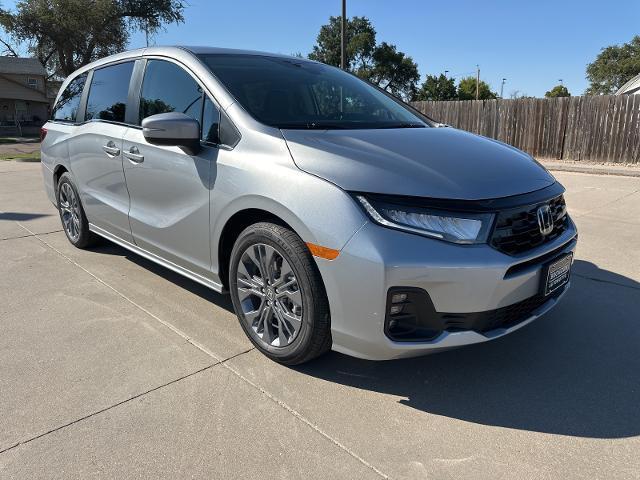new 2026 Honda Odyssey car, priced at $48,240