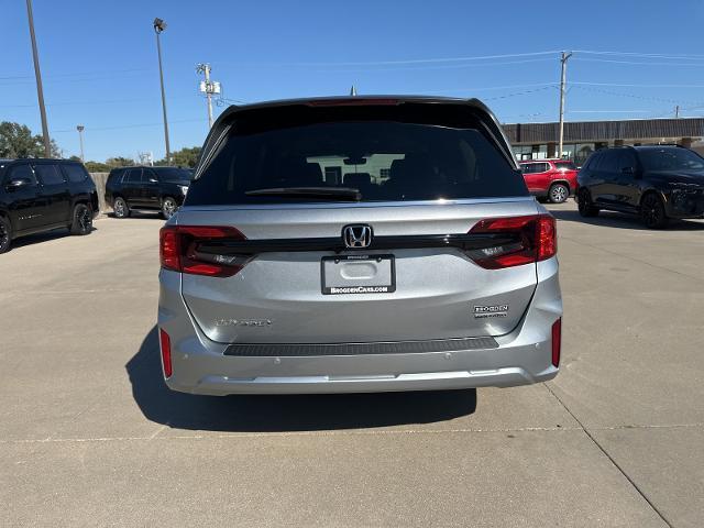 new 2026 Honda Odyssey car, priced at $48,240