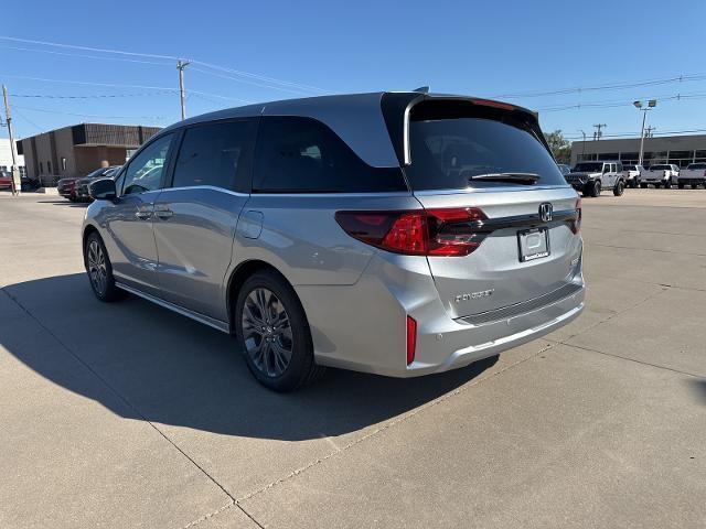 new 2026 Honda Odyssey car, priced at $48,240