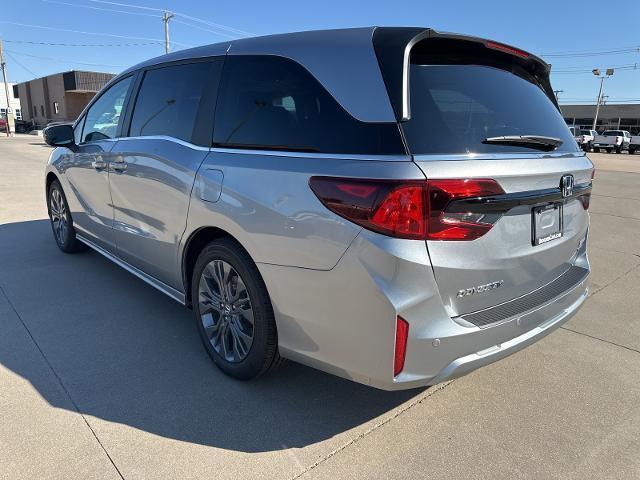 new 2026 Honda Odyssey car, priced at $48,240