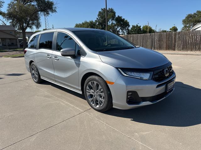 new 2026 Honda Odyssey car, priced at $48,240