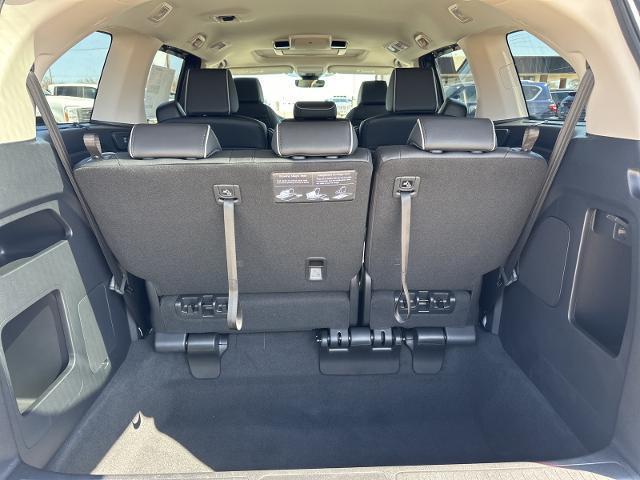 new 2025 Honda Odyssey car, priced at $52,630