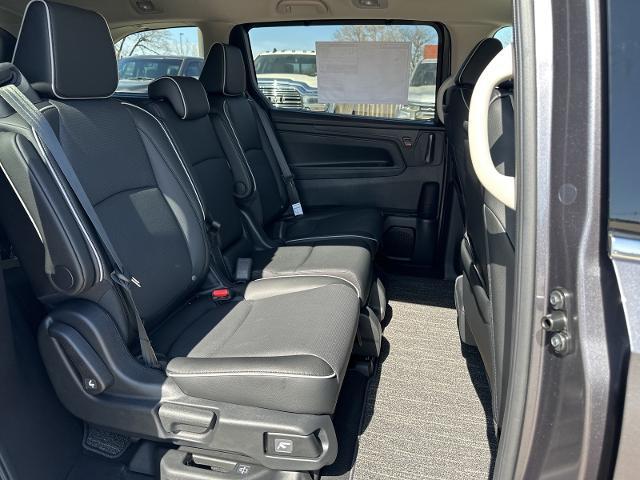 new 2025 Honda Odyssey car, priced at $52,630