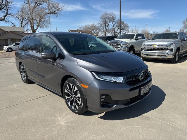 new 2025 Honda Odyssey car, priced at $52,630