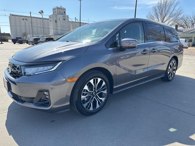 new 2025 Honda Odyssey car, priced at $52,630