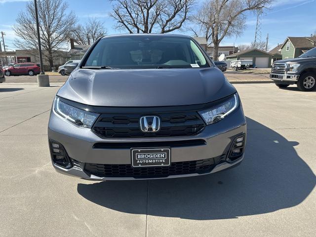 new 2025 Honda Odyssey car, priced at $52,630