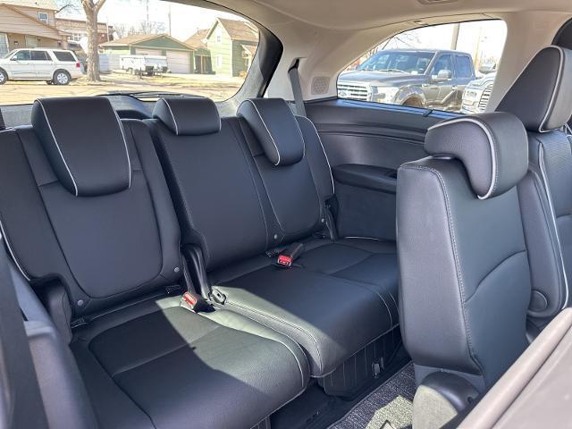 new 2025 Honda Odyssey car, priced at $52,630