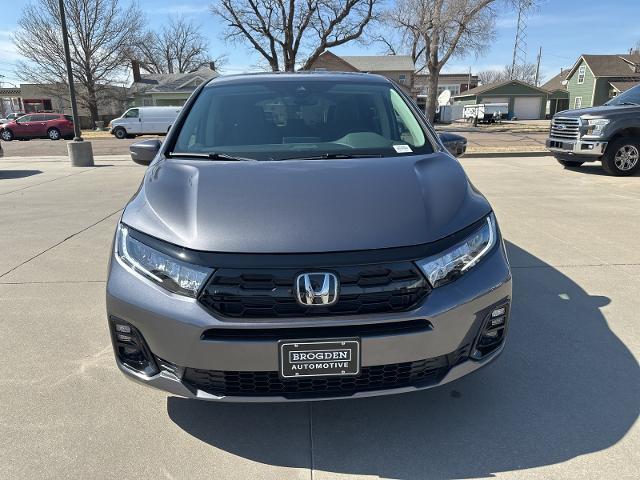 new 2025 Honda Odyssey car, priced at $52,630
