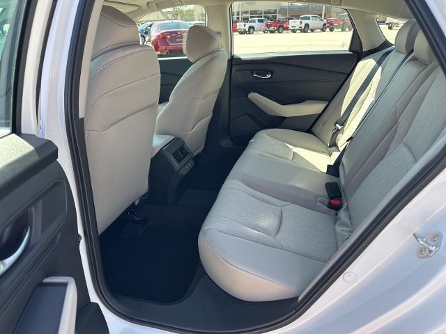 new 2025 Honda Accord car, priced at $31,415