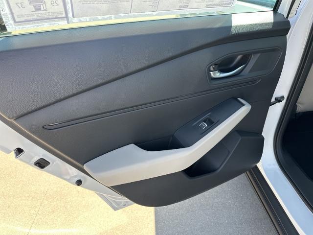 new 2025 Honda Accord car, priced at $31,415